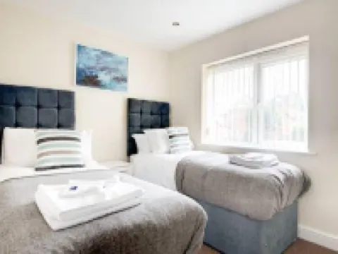 10號公寓 沃克索普酒店