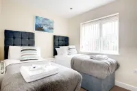 Apartment 10 Hotels in Ворксоп