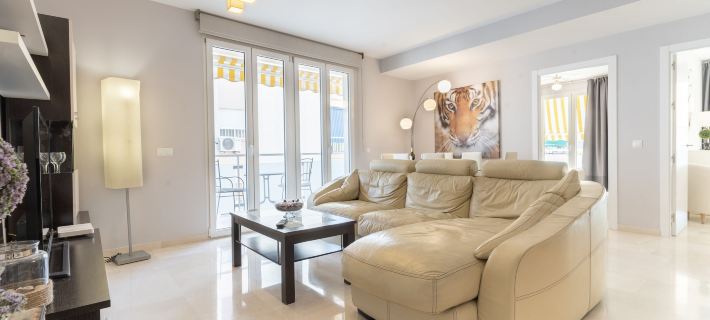 Apartamentos Castillo by Sur Suites Hotels in Fuengirola