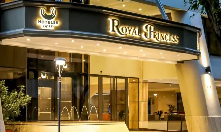 Hotel Royal Princess Отели в г. Гуаймальен