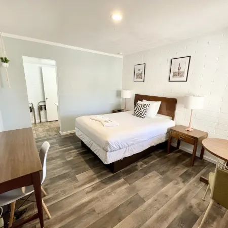 The Postcard Motel