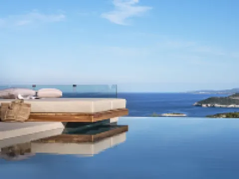 The Sall Suites Complex A - Open Plan Suites with Private Pool Hotels in Elation