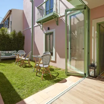 Sintra Green Chalet Bed & Breakfast