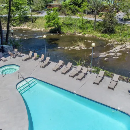 Cedar Lodge by Jackson Mountain Rentals