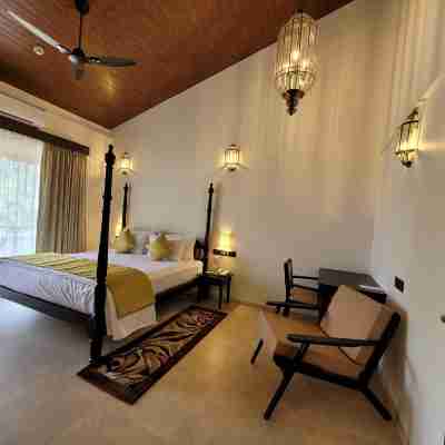Mastiff Grand la Villae Rooms