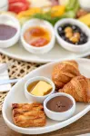 Cumbalıca Beach Hotel - Breakfast
