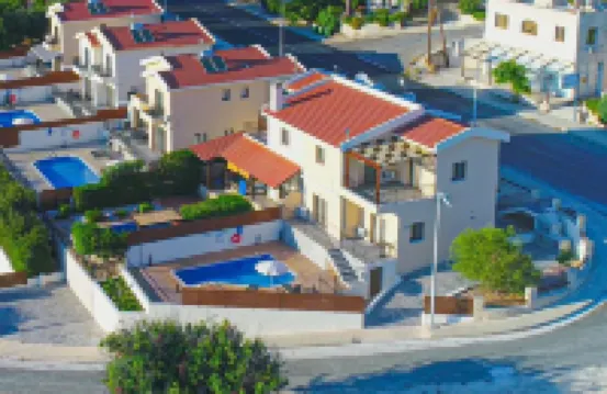 Villa Lefkas