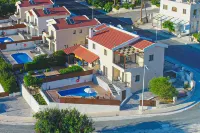 Villa Lefkas Hotel di 