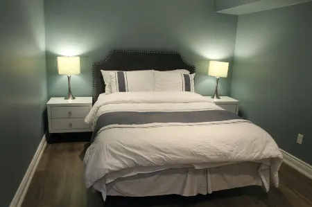 Fully Furnished Private Guest Suite