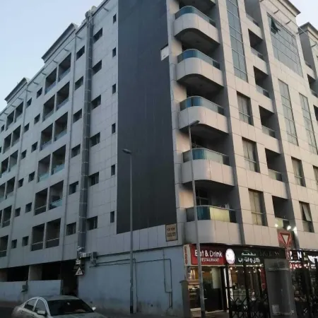 AlBarsha 1 Hostel by PHM