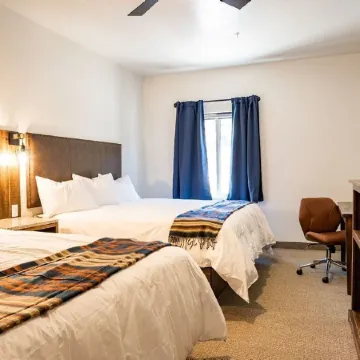 Grand Cloudcroft Hotel