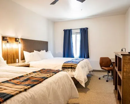 Grand Cloudcroft Hotel Hotels in Cloudcroft