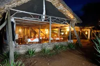 Ikoma Bush Camp