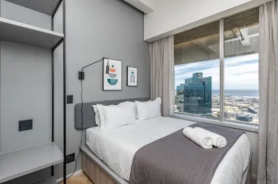 One Thibault Residence Hotels near Castle of Good Hope