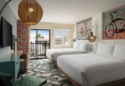 Holiday Inn Express & Suites Solana Beach-Del Mar Hotel di Cardiff-by-the-Sea