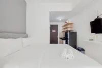 Fully Furnished and Homey Studio Serpong Garden Apartment