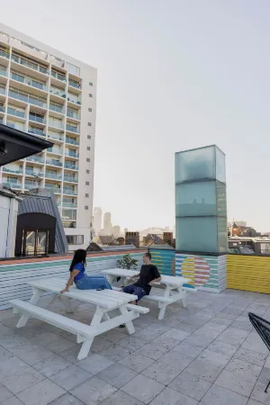 The Social Hotel Отели в г. Darlinghurst