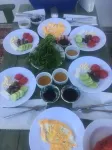 Salda Gölü Sağıroğlu Apart Hotels in Doganbaba Koyu