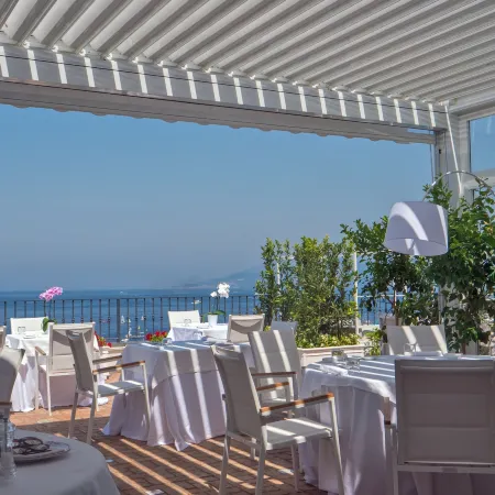 Relais Maresca Luxury Small Hotel & Terrace Restaurant