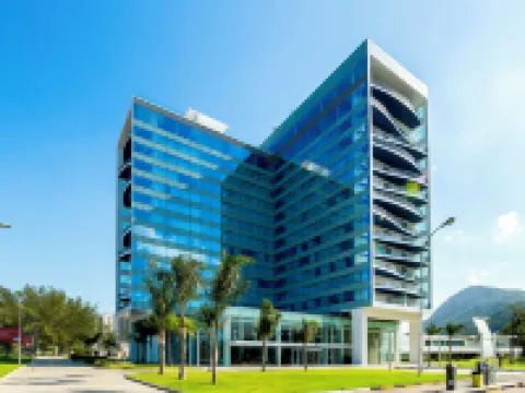 Lagune Barra Hotel Hotels near Jacarepagua Airport