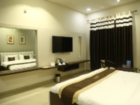 Hotel Bhumi Residency Panipat Hotels in Panipat