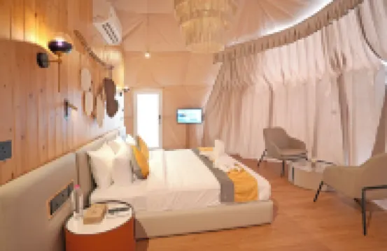 Le Villagio Resort & Domes