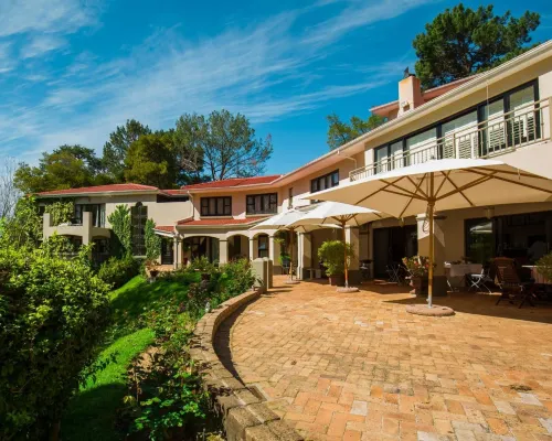 Southern Light Country House Hotels in Constantia