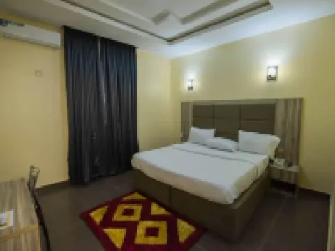 Imperial Boni Hotels and Resorts Hotéis em Akure
