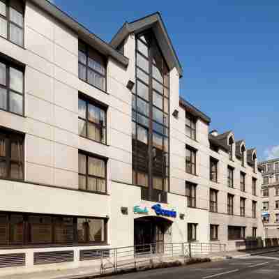 Hôtel Escale Oceania Quimper Hotel Exterior