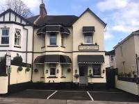 Arran Lodge B&B Các khách sạn ở Newton Abbot
