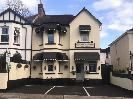 Arran Lodge B&B Отели в г. Дейнтон