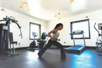 Tamarind Hills Resort & Villas - salle de sport
