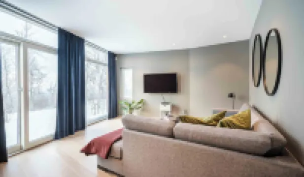 إينتر ترومسو لاكشري فيلا فنادق في 