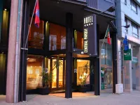 Hotel Central Parque Hotels in Maia