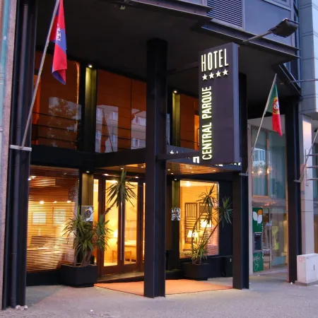 Hotel Central Parque