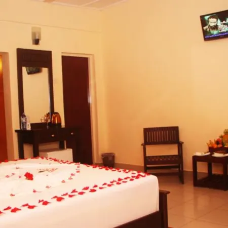 Hotel Eden Garden