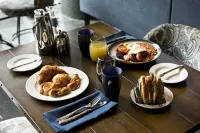 Titanic Hotel Liverpool - Desayuno