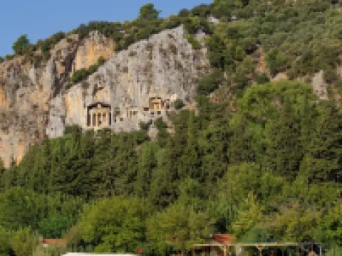 Bright House Apart Hotels in Dalyan