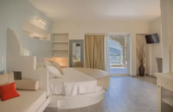 Aegean Castle Andros – Adults Only