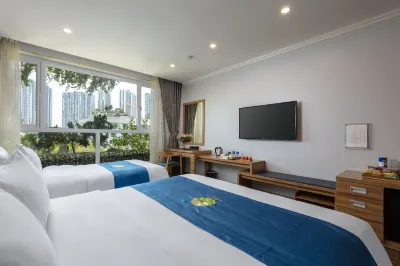 Khách sạn Oriana Các khách sạn ở Hoài Đức