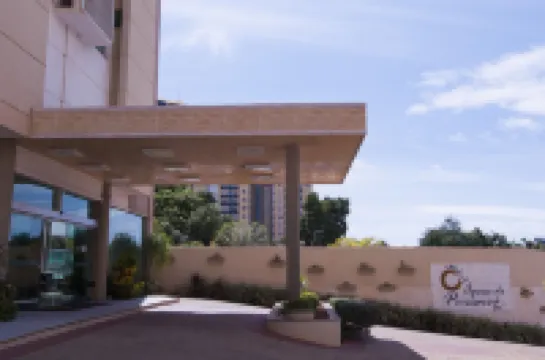 Águas do Paranoá Hotels in 