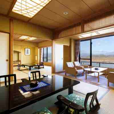 盛岡つなぎ温泉 ホテル紫苑 Rooms