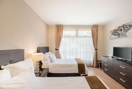 Lamartine 619 Residencial Отели рядом с достопримечательностью «Музей Соумайа»