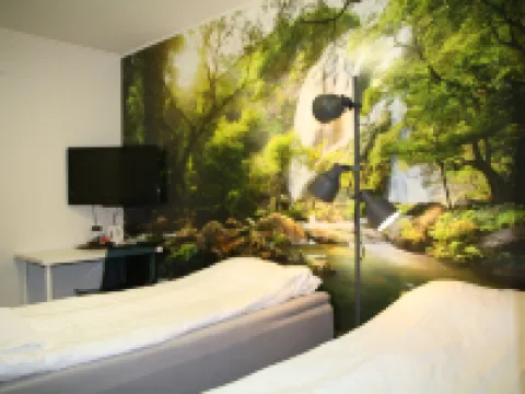 HI Oslo Haraldsheim Oslo otelleri