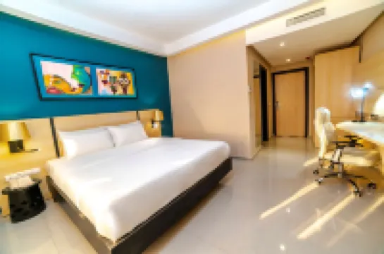 Best Western Plus Soaho Douala Airport Hotels in 