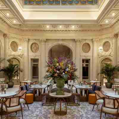 Corinthia Grand Hotel Astoria Brussels Dining/Meeting Rooms