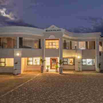The Beach Palace Ramsgate Hotel Exterior