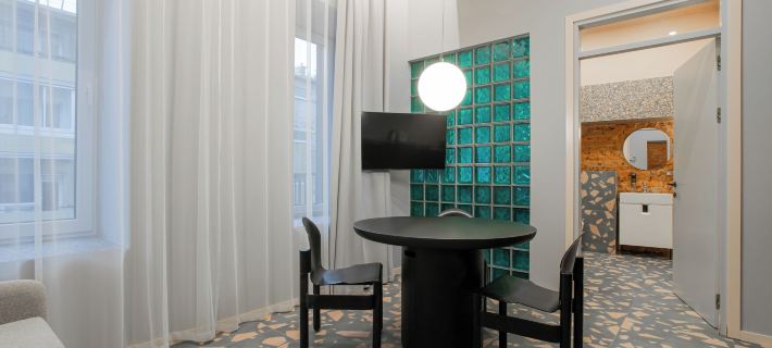Resume Apartments, Dreamer Corner no.1 Hotel a Kaunas