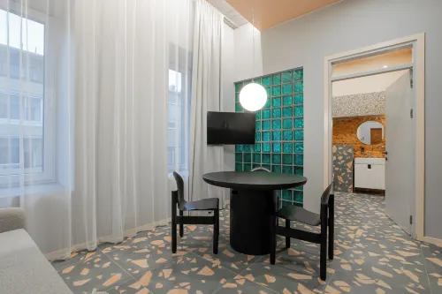 Resume Apartments, Dreamer Corner no.1 - 3-stjärniga