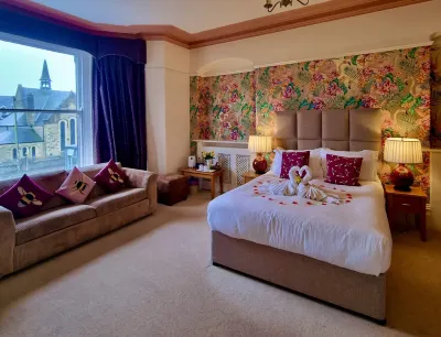 Grange Boutique Hotel Hotels in Lower Holker
